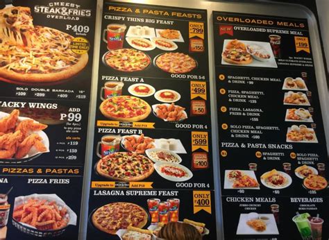 spaghetti roxas city|Greenwich .